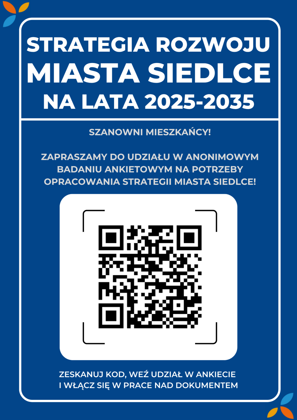 Zdjęcie aktualności Strategia Rozwoju Miasta Siedlce na lata 2025-2035