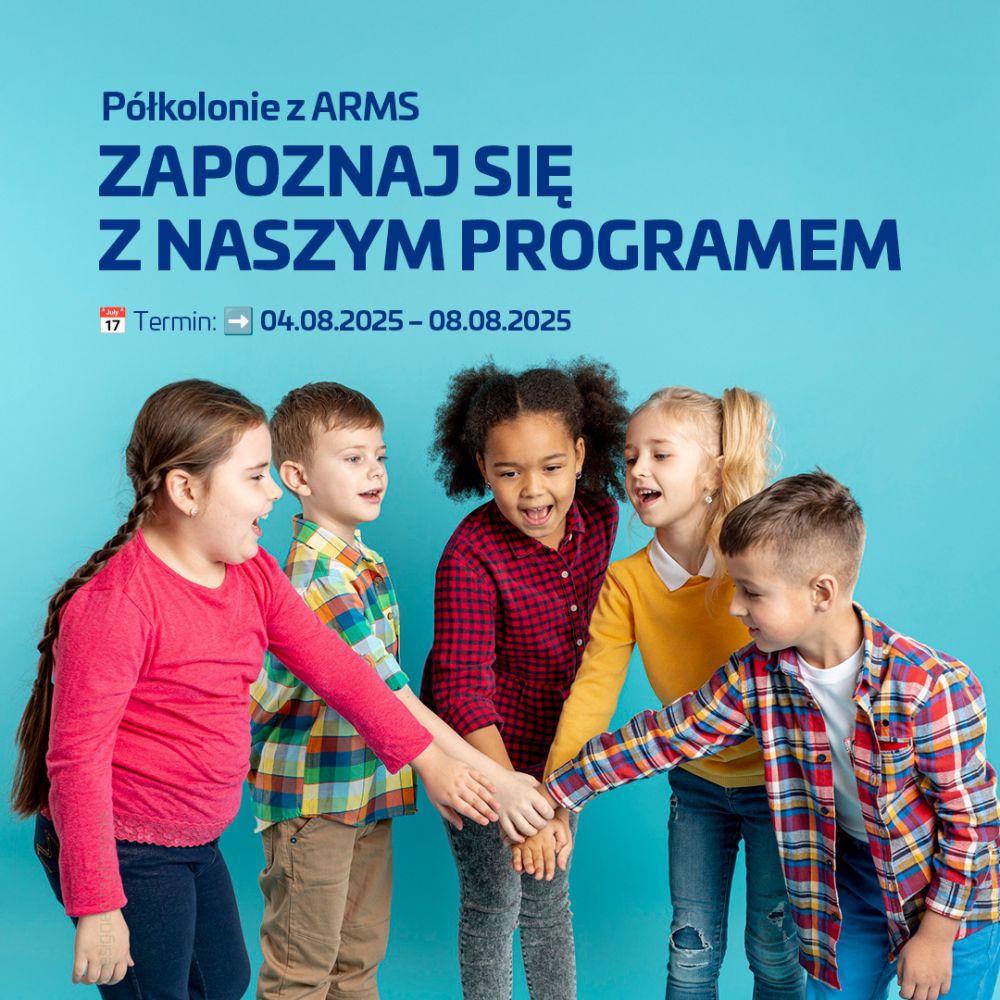 Zdjęcie aktualności Półkolonie 04-08.08.2025