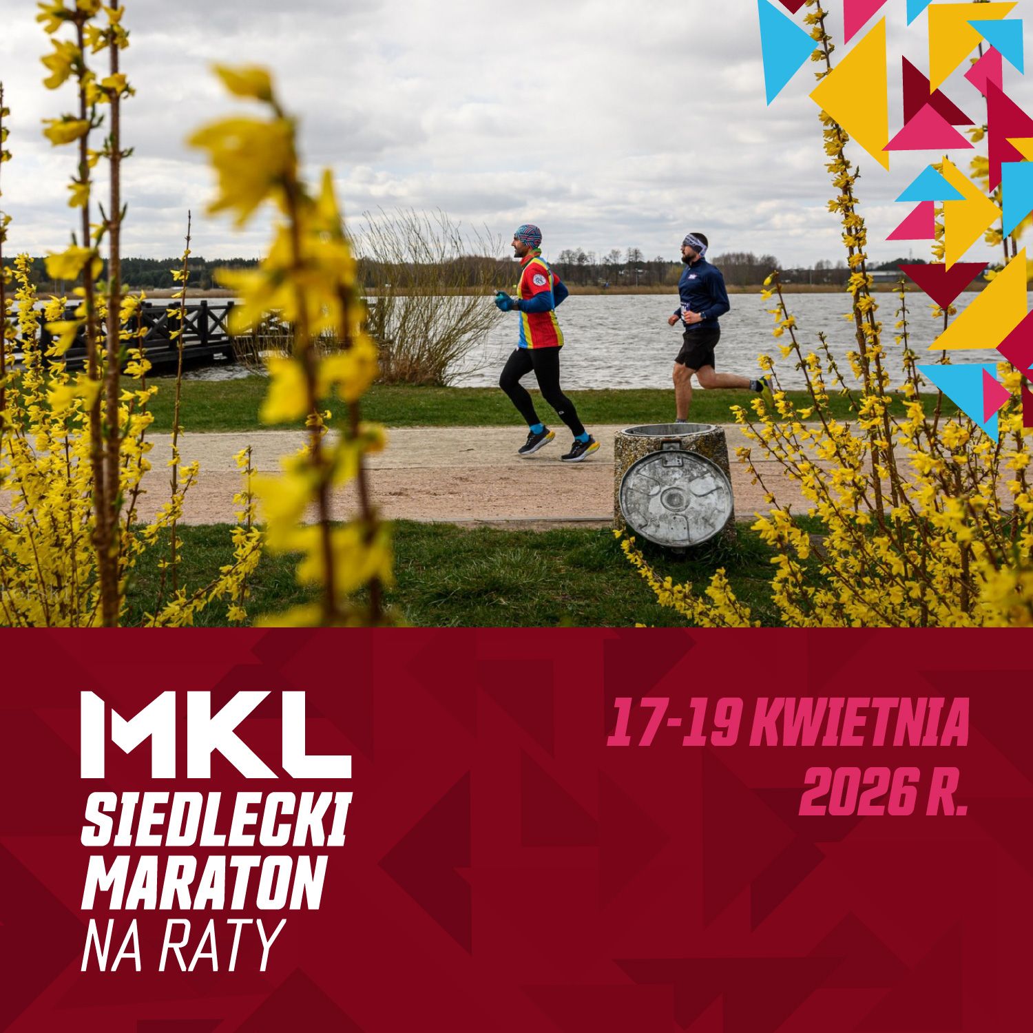 Siedlecki Maraton na Raty