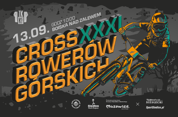 Zdjęcie aktualności XXXI Cross Rowerów Górskich