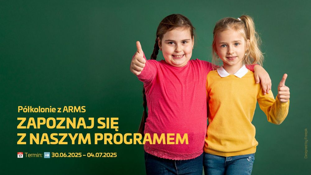 Zdjęcie aktualności Półkolonie 30.06.-04.07.2025